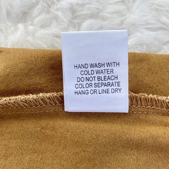 Wild Honey Snakeskin Print Mini Dress Adjustable Straps Cotton Blend Size Small - Picture 5 of 8